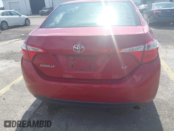 2016 Toyota Corolla L с VIN 2T1BURHE0GC589763, выставлен на аукционе IAAI как лот 42458421 с пробегом 239 441 миль миль и . История ставок и продаж доступна на DreamBid. Изображение 16.