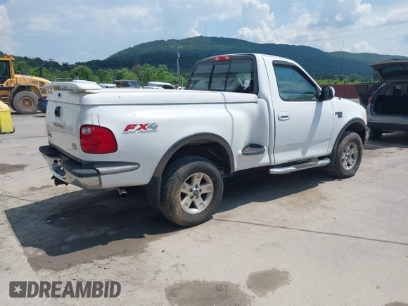 2002 Ford F-150 с VIN 2FTRF08L72CA57411, выставлен на аукционе IAAI как лот 42569215 с пробегом 95 881 миль миль и . История ставок и продаж доступна на DreamBid. Изображение 4.
