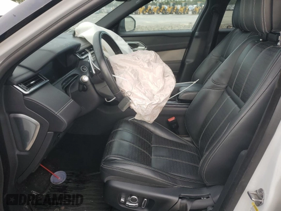 2018 Land Rover Range Rover Velar R-Dynamic HSE с VIN SALYM2RV7JA742272, выставлен на аукционе Copart как лот 75337264 с пробегом 42 480 миль миль и Списание • Salvage title. История ставок и продаж доступна на DreamBid. Изображение 7.