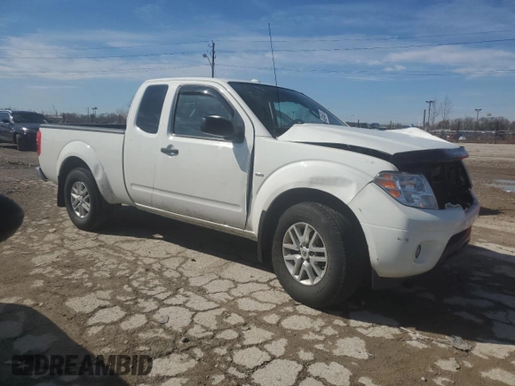 2015 Nissan Frontier SV with VIN 1N6AD0CU6FN769652, listed as a Copart auction lot 49244675 with 83,609 mi miles and Clean title. Bid and sale history available at DreamBid. Image 4.