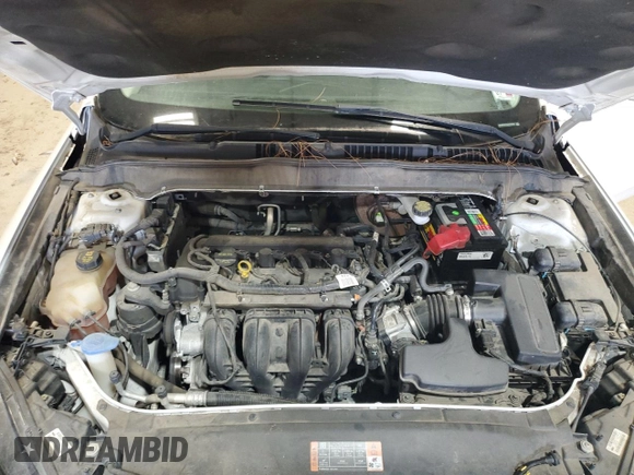 2016 Ford Fusion SE with VIN 3FA6P0H75GR130248, listed as a Copart auction lot 60112565 with Not provided miles and Clean title. Bid and sale history available at DreamBid. Image 11.