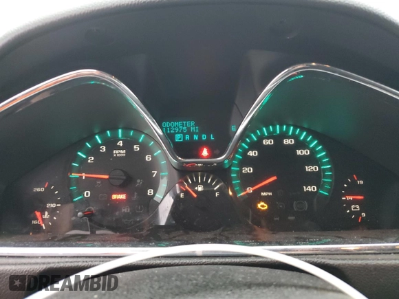 2015 Chevrolet Traverse LT with VIN 1GNKVGKD3FJ364782, listed as a Copart auction lot 45192055 with 112,975 mi miles and Clean Title. Bid and sale history available at DreamBid. Image 9.