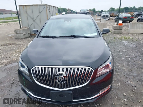 2016 Buick LaCrosse Leather with VIN 1G4GB5G36GF193795, listed as a IAAI auction lot 42601776 with 115,135 mi miles and . Bid and sale history available at DreamBid. Image 12.