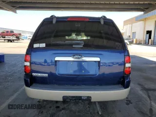 2008 Ford Explorer Eddie Bauer with VIN 1FMEU64E18UB09036, listed as a Copart auction lot 62961975 with 174,960 mi miles and Clean title. Bid and sale history available at DreamBid. Image 6.