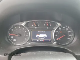 2023 GMC Terrain SLT с VIN 3GKALVEG5PL131389, выставлен на аукционе Copart как лот 60716765 с пробегом 24 818 миль миль и Списание • Salvage title. История ставок и продаж доступна на DreamBid. Изображение 9.