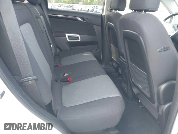 2014 Chevrolet Captiva Sport LS z VIN 3GNAL2EK0ES603331, wystawiony jako IAAI lot #42061441 z przebiegiem 128 041 mil mil oraz . Historia ofert i sprzedaży dostępna na DreamBid. Obrazek 8.