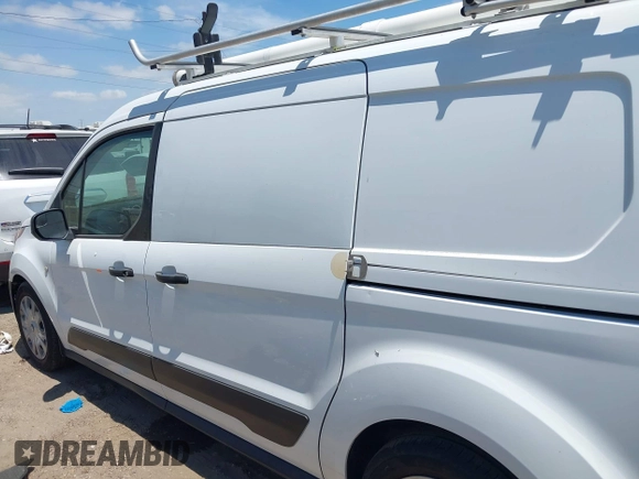 2020 Ford Transit Connect XL z VIN NM0LS7E29L1465981, wystawiony jako IAAI lot #42046840 z przebiegiem 161 084 mil mil oraz . Historia ofert i sprzedaży dostępna na DreamBid. Obrazek 14.