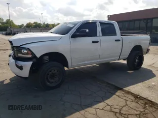 2010 Dodge Ram 2500 ST with VIN 3D7UT2CL9AG159788, listed as a Copart auction lot 69301814 with 197,408 mi miles and Clean Title. Bid and sale history available at carsss.com. Image 1.
