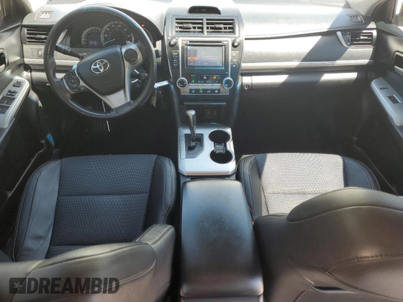 2013 Toyota Camry L with VIN 4T1BF1FK8DU276331, listed as a Copart auction lot 52501345 with 162,809 mi miles and Salvage Title. Bid and sale history available at carsss.com. Image 8.