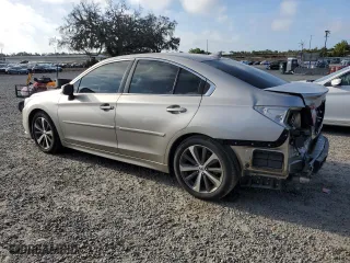 2017 Subaru Legacy Limited with VIN 4S3BNAN67H3012332, listed as a Copart auction lot 51642425 with 134,087 mi miles and Clean Title. Bid and sale history available at carsss.com. Image 2.