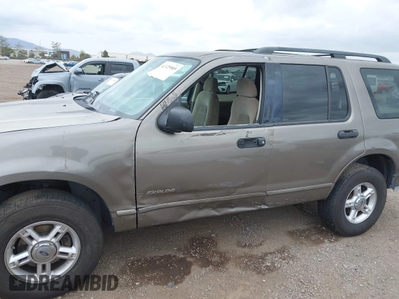2004 Ford Explorer XLT with VIN 1FMDU73K04UC25928, listed as a IAAI auction lot 42125905 with 155,813 mi miles and . Bid and sale history available at DreamBid. Image 6.