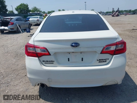 2015 Subaru Legacy Limited with VIN 4S3BNAL61F3010396, listed as a IAAI auction lot 42491652 with Not provided miles and . Bid and sale history available at DreamBid. Image 16.