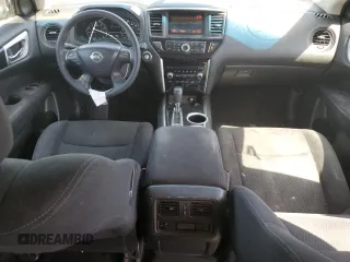 2014 Nissan Pathfinder S with VIN 5N1AR2MN9EC686469, listed as a Copart auction lot 48762295 with 111,508 mi miles and Salvage Title. Bid and sale history available at carsss.com. Image 8.