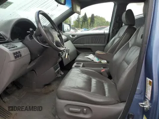 2008 Honda Odyssey Touring with VIN 5FNRL38878B031074, listed as a Copart auction lot 81330694 with 172,896 mi miles and Salvage Title. Bid and sale history available at carsss.com. Image 7.