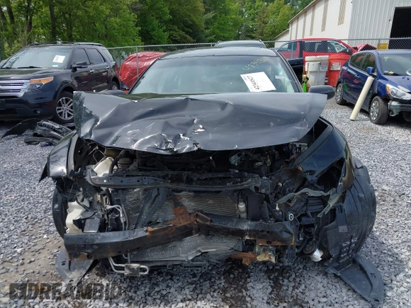 2013 Nissan Maxima SV with VIN 1N4AA5AP4DC801955, listed as a IAAI auction lot 42341827 with 180,982 mi miles and . Bid and sale history available at DreamBid. Image 11.