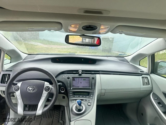 2010 Toyota Prius II with VIN JTDKN3DU0A0043442, listed as a Copart auction lot 51551745 with 212,472 mi miles and Clean Title. Bid and sale history available at carsss.com. Image 9.