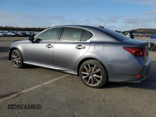 2015 Lexus GS 350 with VIN JTHCE1BL0FA002148, listed as a Copart auction lot 85296434 with 77,239 mi miles and Salvage Title. Bid and sale history available at DreamBid. Image 2.