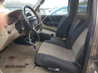 2003 Ford Ranger XLT Appearance with VIN 1FTYR44E93PB43806, listed as a Copart auction lot 85045284 with 140,352 mi miles and Salvage Title. Bid and sale history available at carsss.com. Image 7.