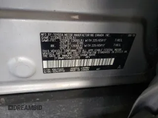 2019 Toyota RAV4 Hybrid XLE with VIN 2T3RWRFV2KW032119, listed as a Copart auction lot 49328235 with 135,235 mi miles and Salvage Title. Bid and sale history available at carsss.com. Image 13.