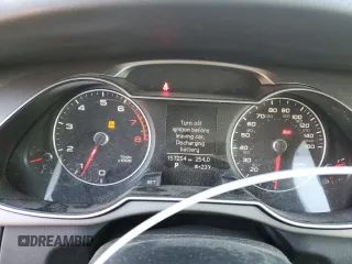 2013 Audi allroad Premium with VIN WA19FAFL8DA219019, listed as a Copart auction lot 89212195 with 157,254 mi miles and Salvage Title. Bid and sale history available at carsss.com. Image 9.