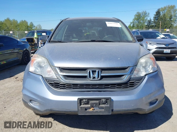 2011 Honda CR-V SE with VIN 5J6RE4H42BL037893, listed as a IAAI auction lot 42057948 with 137,044 mi miles. Bid and sale history available at carsss.com. Image 12.