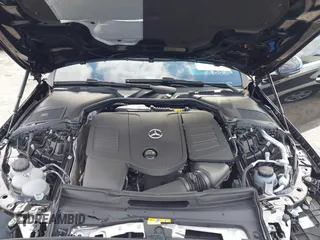 2025 Mercedes-Benz C 300 z VIN W1KAF4HB4SR251544, wystawiony jako IAAI lot #42083275 z przebiegiem 6804 mil mil oraz . Historia ofert i sprzedaży dostępna na DreamBid. Obrazek 10.
