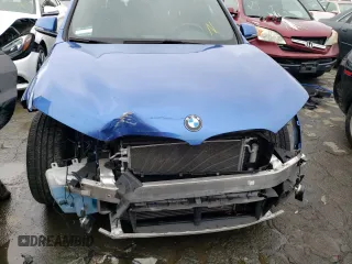 2018 BMW X1 xDrive28i with VIN WBXHT3C39J5F93109, listed as a Copart auction lot 73660962 with 43,470 mi miles. Bid and sale history available at carsss.com. Image 5.