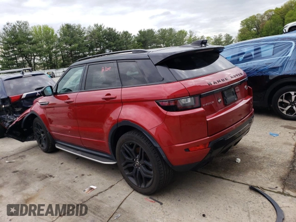 2018 Land Rover Range Rover with VIN SALVD2RXXJH297070, listed as a Copart auction lot 49794723 with 27,981 mi miles and . Bid and sale history available at DreamBid. Image 2.