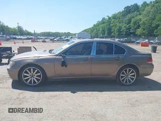 2008 BMW 7 Series 750i with VIN WBAHL83568DT14138, listed as a IAAI auction lot 42369441 with 96,101 mi miles and . Bid and sale history available at DreamBid. Image 14.