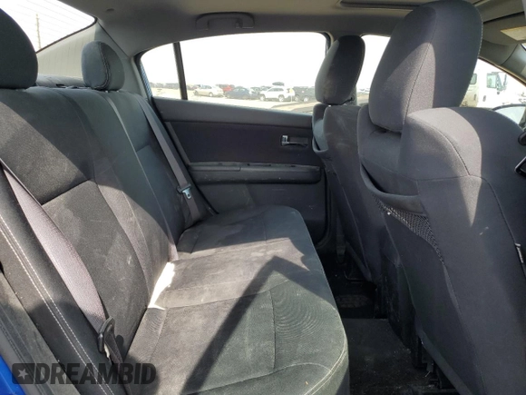 2012 Nissan Sentra SE-R with VIN 3N1BB6AP8CL713921, listed as a Copart auction lot 68710784 with 131,516 mi miles and Salvage Title. Bid and sale history available at DreamBid. Image 10.