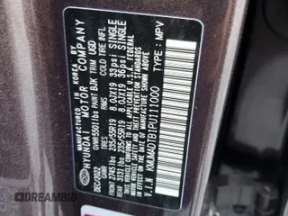 2023 Genesis GV70 2.5T z VIN KMUMADTB1PU111000, wystawiony jako Copart lot #48490905 z przebiegiem 38 814 mil mil oraz Szkoda całkowita • Salvage title. Historia ofert i sprzedaży dostępna na DreamBid. Obrazek 13.