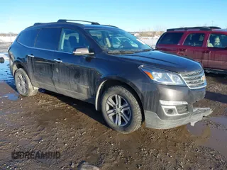 2017 Chevrolet Traverse LT with VIN 1GNKRHKD4HJ278622, listed as a IAAI auction lot 41647010 with 137,666 mi miles and . Bid and sale history available at DreamBid. Image 1.