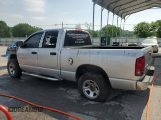 2004 Dodge 1500 SLT with VIN 1D7HA18N84J294338, listed as a Copart auction lot 55164665 with 183,820 mi miles and Clean Title. Bid and sale history available at carsss.com. Image 2.