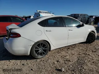 2013 Dodge Dart GT with VIN 1C3CDFCB8DD326679, listed as a Copart auction lot 81931534 with 104,720 mi miles and Salvage Title. Bid and sale history available at carsss.com. Image 3.
