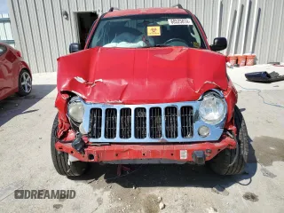 2005 Jeep Liberty Limited z VIN 1J4GL58K75W566180, wystawiony jako Copart lot #68525814 z przebiegiem Nie podano mil oraz Nie do naprawy • Non repairable. Historia ofert i sprzedaży dostępna na DreamBid. Obrazek 5.