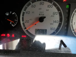2002 Nissan Maxima GLE z VIN JN1DA31A52T301567, wystawiony jako Copart lot #51479115 z przebiegiem 122 327 mil mil oraz Szkoda całkowita • Salvage title. Historia ofert i sprzedaży dostępna na DreamBid. Obrazek 9.