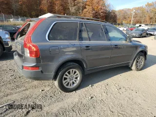 2008 Volvo XC90 I6 with VIN YV4CM982481446408, listed as a Copart auction lot 78598504 with 171,565 mi miles and Salvage Title. Bid and sale history available at carsss.com. Image 3.