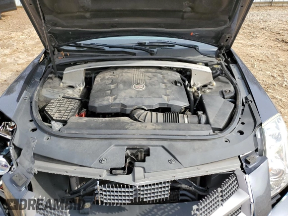 2011 Cadillac CTS Performance z VIN 1G6DL1ED0B0114922, wystawiony jako Copart lot #43158625 z przebiegiem 97 990 mil mil oraz Szkoda całkowita • Salvage title. Historia ofert i sprzedaży dostępna na DreamBid. Obrazek 12.