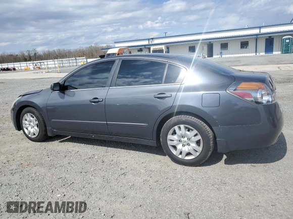 2009 Nissan Altima 2.5 S with VIN 1N4AL21E69N464644, listed as a Copart auction lot 49257845 with 168,524 mi miles and Salvage Title. Bid and sale history available at carsss.com. Image 2.