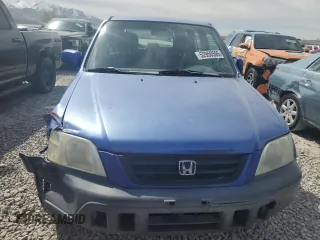 2001 Honda CR-V EX with VIN JHLRD18681C025189, listed as a Copart auction lot 52950595 with 194,277 mi miles and Clean Title. Bid and sale history available at carsss.com. Image 5.