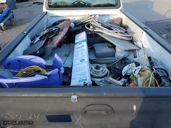 1999 Ford F-150 Work Series with VIN 1FTRF17W5XKA84370, listed as a Copart auction lot 74773754 with 0 mi miles and Salvage Title. Bid and sale history available at carsss.com. Image 10.