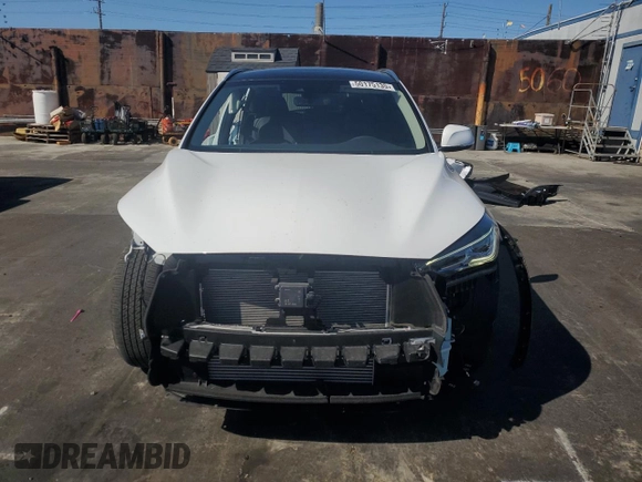 2023 Infiniti QX50 Luxe с VIN 3PCAJ5BA6PF113791, выставлен на аукционе Copart как лот 50175135 с пробегом 6 965 миль миль и Списание • Salvage title. История ставок и продаж доступна на DreamBid. Изображение 5.