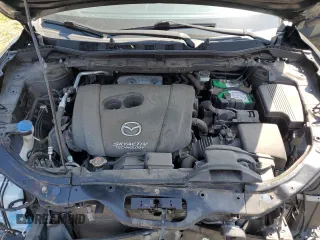2014 Mazda CX-5 Sport with VIN JM3KE2BE8E0392545, listed as a Copart auction lot 54131455 with 63,917 mi miles and Salvage Title. Bid and sale history available at carsss.com. Image 12.