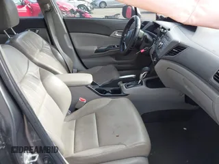 2012 Honda Civic EX-L with VIN 2HGFB2F94CH307646, listed as a IAAI auction lot 42006923 with 260,917 mi miles and . Bid and sale history available at DreamBid. Image 5.