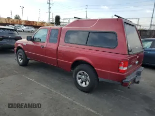 2008 Ford Ranger XL with VIN 1FTYR14D68PA29470, listed as a Copart auction lot 84917614 with 238,792 mi miles and Clean Title. Bid and sale history available at DreamBid. Image 2.