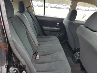 2012 Nissan Versa S with VIN 3N1BC1CP9CK244356, listed as a Copart auction lot 51953855 with 76,628 mi miles and Clean Title. Bid and sale history available at DreamBid. Image 10.