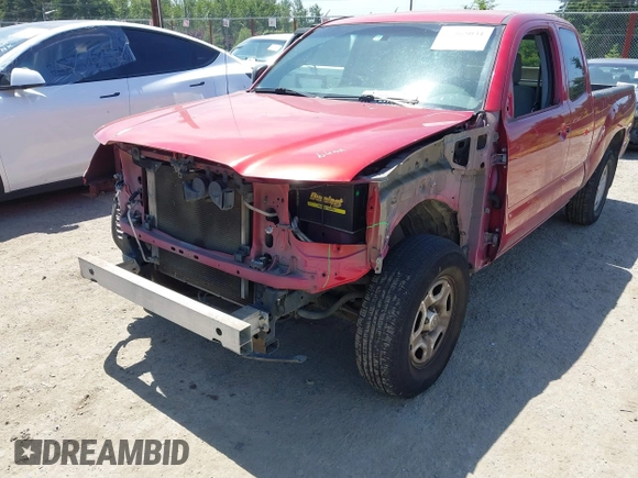 2008 Toyota Tacoma z VIN 5TETX22N28Z478591, wystawiony jako IAAI lot #42465031 z przebiegiem 141 529 mil mil oraz . Historia ofert i sprzedaży dostępna na DreamBid. Obrazek 6.