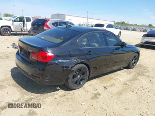 2016 BMW 3 Series 328i with VIN WBA8E9G59GNT88303, listed as a IAAI auction lot 42059679 with 118,626 mi miles and . Bid and sale history available at DreamBid. Image 6.