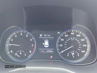 2020 Hyundai Kona SEL with VIN KM8K22AA3LU552610, listed as a IAAI auction lot 42369584 with 37,362 mi miles and . Bid and sale history available at DreamBid. Image 7.
