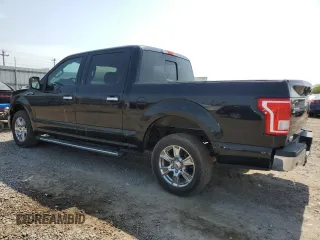 2016 Ford F-150 XL с VIN 1FTEW1CF3GKE11367, выставлен на аукционе Copart как лот 55059985 с пробегом 108 159 миль миль и Списание • Salvage title. История ставок и продаж доступна на DreamBid. Изображение 2.